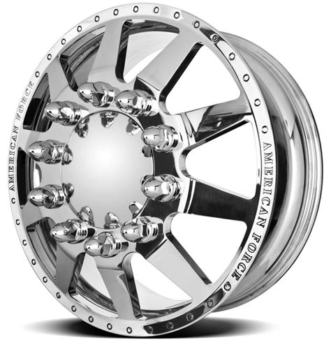 00 <b>American</b> <b>Force</b> Octane SS + Ironman All Country M/T Mount & Balance Package (Set of 4) FROM: $3,975. . 24 american force dually wheels